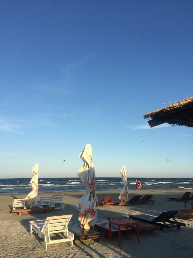 Năvodari Briza Pe Promenada 아파트 외부 사진