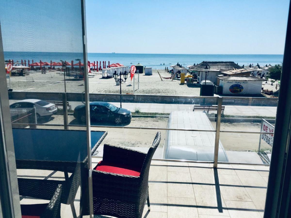 Năvodari Briza Pe Promenada 아파트 외부 사진